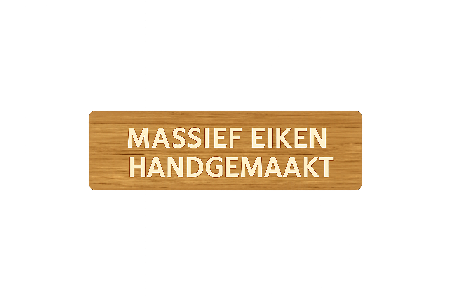 Freya Zwevend Badmeubel | Massief Eiken Freya Zwevend Badmeubel | Massief Eiken