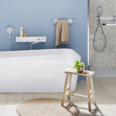 Bathroom accessories - Teakea