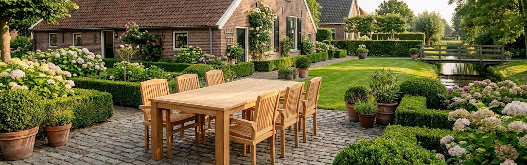 Tables à manger de jardin - Teakea Tables à manger de jardin - Teakea