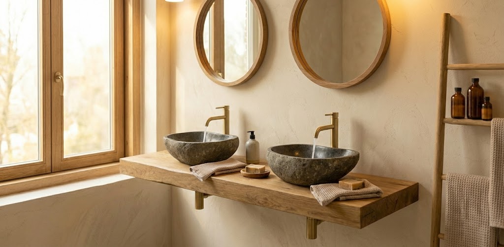 Basins & washbasins - Teakea
