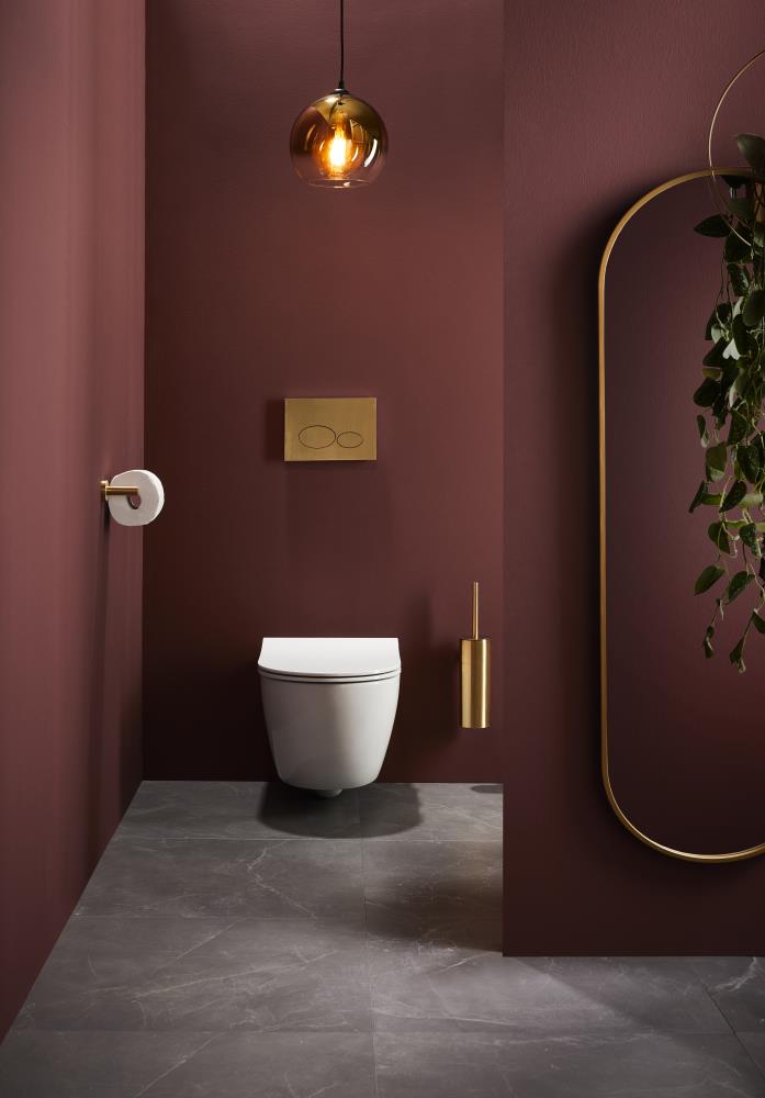 Regn accessoireset toilet + bedieningsplaat - view 3