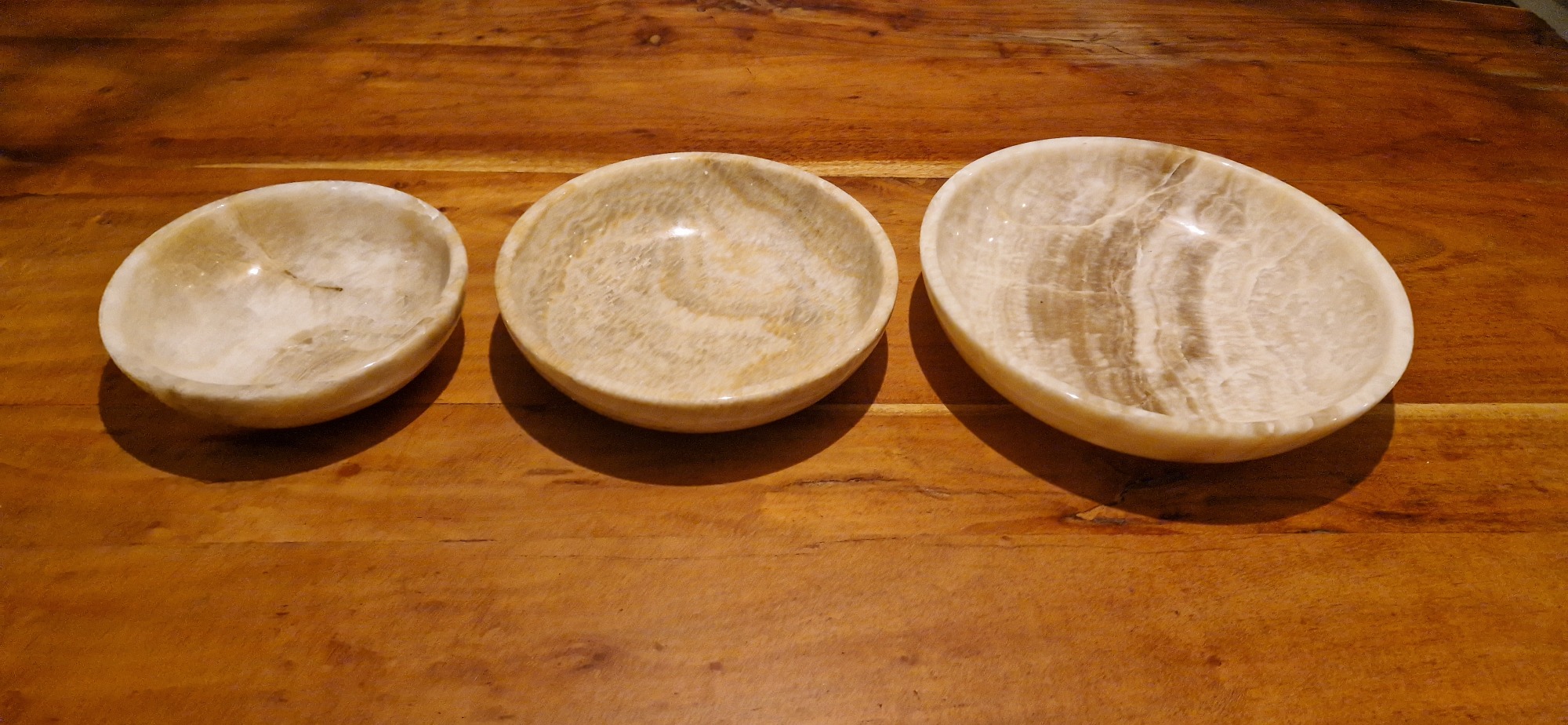Onyx Schalenset | Set van drie schalen - view 4