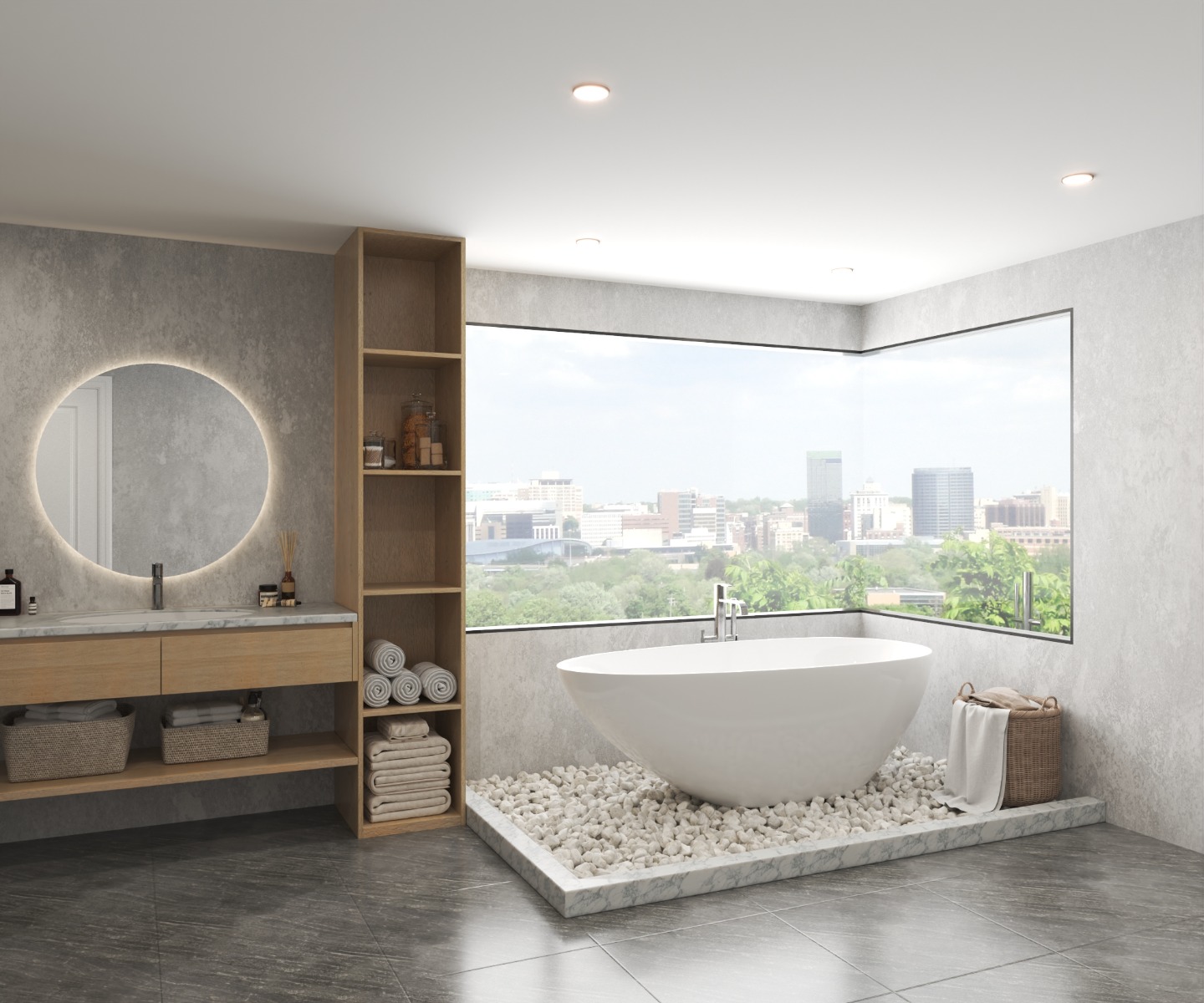 Solid Surface Bad Relax - Relax-solidsurface - alternate view