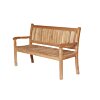 Beaufort Garden Bench - 3-seater Teak Garden Bench -150 cm wide Beaufort Garden Bench - 3-seater Teak Garden Bench -150 cm wide