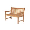 Teakea Windsor Teak Tuinbank 120 cm – Massief Teakhout | 2-Persoons Parkbank Teakea Windsor Teak Tuinbank 120 cm – Massief Teakhout | 2-Persoons Parkbank