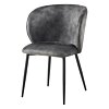Perano Stoel - Fabric Adore 17 Dark Green