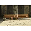 Beaufort Tuinbank 500 cm breed XXL formaat teakbank