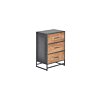 Felino - Chest 3 drws. 65x45x95 - TWR-FI0048