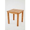 Table de jardin en teck Carré-70x70x75 | Pieds 8 x 8 Table de jardin en teck Carré-70x70x75 | Pieds 8 x 8
