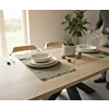 Eiken Tafel 3 cm – Matrix Rex Regular Frame | Castle Collection