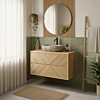 Eiken-badkamermeubel-V-Line-Naturel-Oak-ombouw-Original-Oak-fronten-Teakea