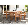 Tuintafel Teak 150x90 FSC