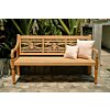Teak Station Bank 150 cm breit | 3-Sitzer Gartenbank Teak Station Bank 150 cm breit | 3-Sitzer Gartenbank