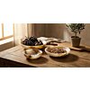 Onyx schalenset van 3 sfeerfoto