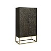 Glen Bar Kabinet | 90x45x160 - TWR-PA1476