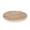 Ronde Eiken Tafelblad | 4 dik | 80 diameter - pd_rond_old_style_80cm