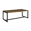 Potenza Eettafel | 230x100x78 - TWR-PF0112