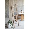 Teak Decoratie ladder rustiek Teakea