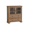 Lorenzo | Teak Kamerkast | 120x45x135 - TWR-SS0852