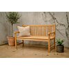 Windsor tuinbank 150 cm sfeerfoto