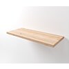 Eiken Wastafelblad | 4 cm | Massieve Werkblad Eikenhout