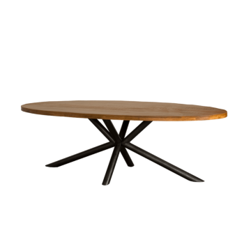 Selva Mango Naturel Eettafel - TWR-AA052