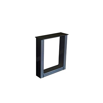 Undervogn af metal U-Fineline-1