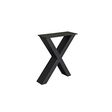 Undervogn af metal 247 Big X