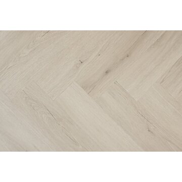 Bobeau Mantaro visgraat click PVC 12,5x62,5cm - Fossil