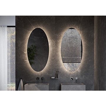 Martens & Meijer Elipse Spiegel — Maatwerk