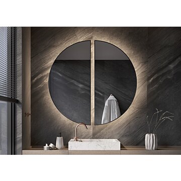 Martens & Meijer Geneve Spiegel — Maatwerk