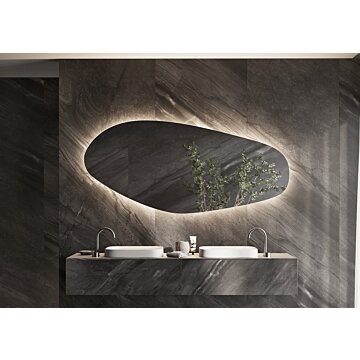Martens & Meijer Izmir Spiegel — Maatwerk