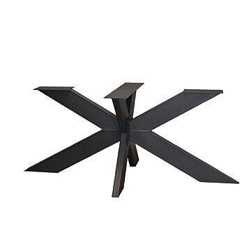 Base métallique Rex Fineline 150x50mm