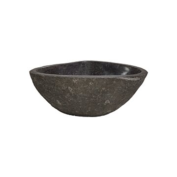 Vasque en pierre naturelle | DEVI-W21-702 | 29x 21 x 12 Vasque en pierre naturelle | DEVI-W21-702 | 29x 21 x 12