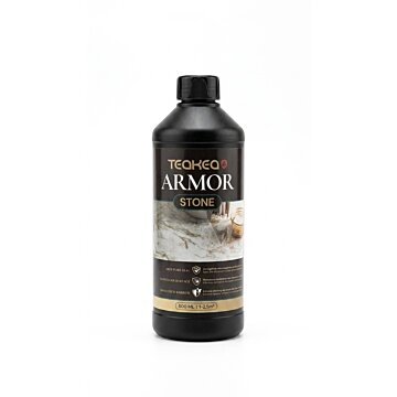 Teakea Armor Stone — Nano-Coating voor Marmer & Natuursteen