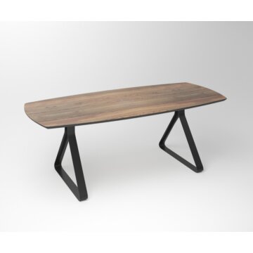 Nussbaum Esstisch Duncan | 2-Fantasy Triangle Frame