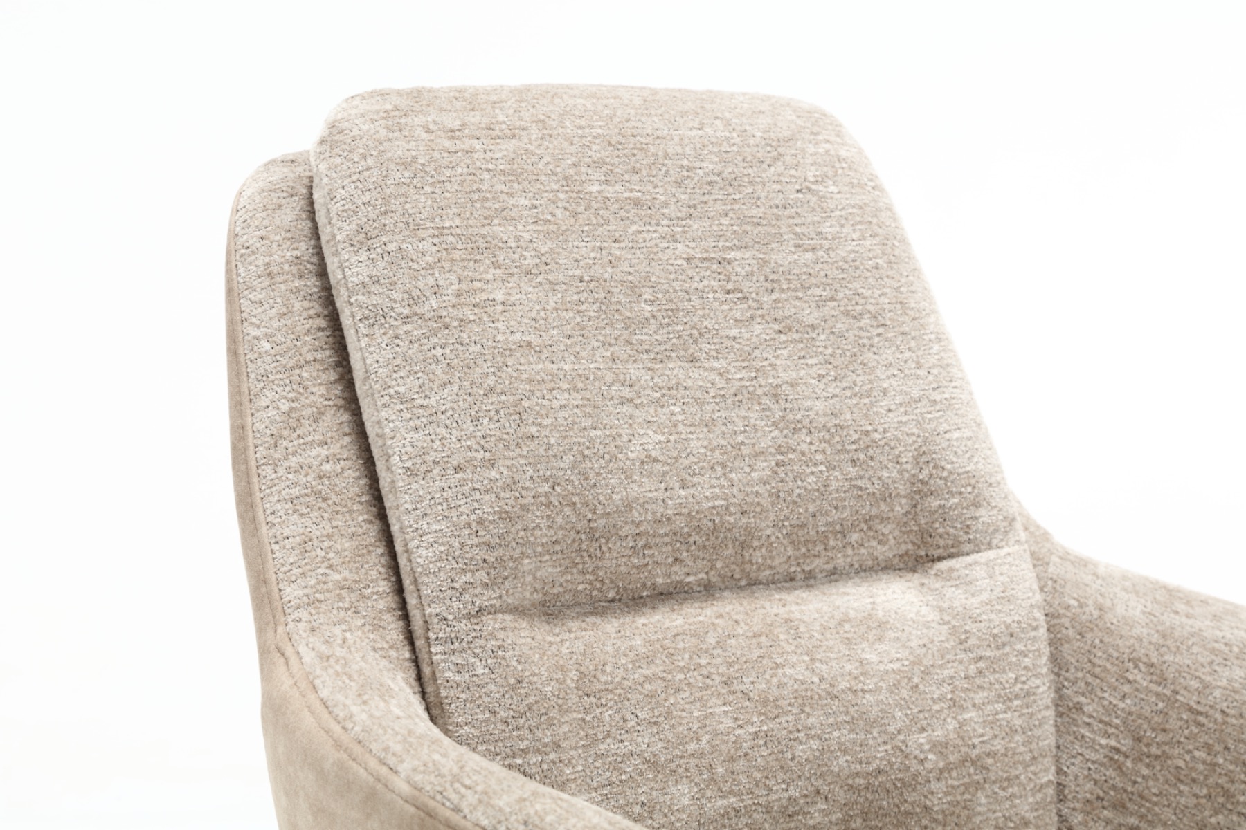 Chaise Dave | Pivotante | Diverses couleurs - view 4