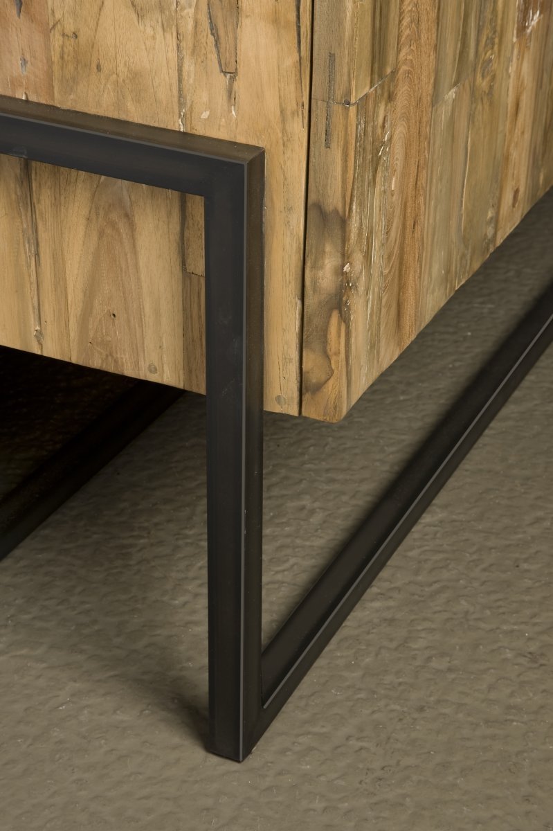 Potenza TV Meubel | 206x45x45 - TWR-PF0107 - view 3