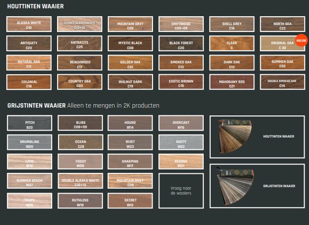 Rechthoekige eikenhouten tissuebox houder van massief naturel hout met strakke uitsparing tegen een witte achtergrond. - view 4