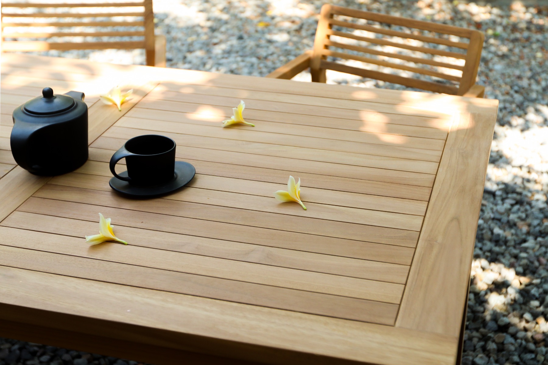 Tuintafel Teak 150x90 FSC  - view 4