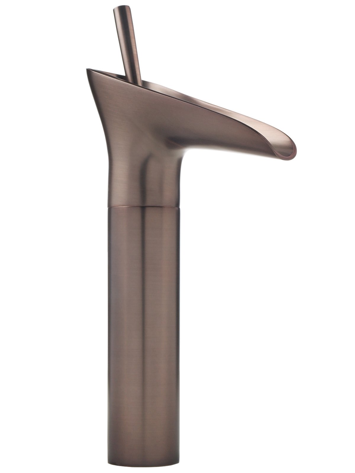 Bronzen Wastafelmengkraan - Oilla - XR-GZ-8007 ORB - alternate view