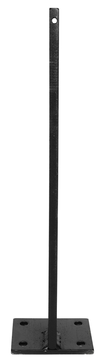 Set Zwarte Muurbeugels | 30 diep | 120 kg per beugel - zw-mb-30 - view 3