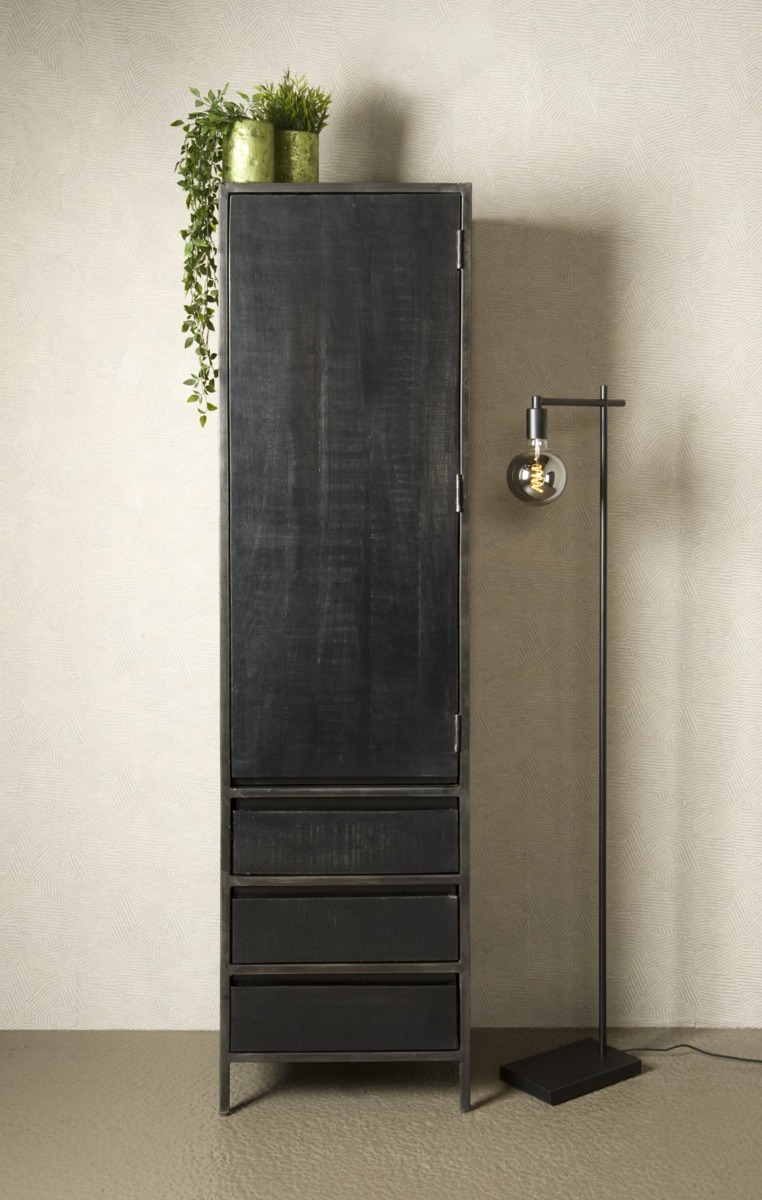 Paterno Kabinet | 50x40x190 - TWR-NA0105 - alternate view