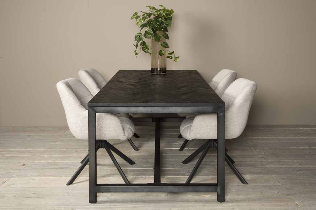 Ziano eettafel | 180x90x76 - view 3