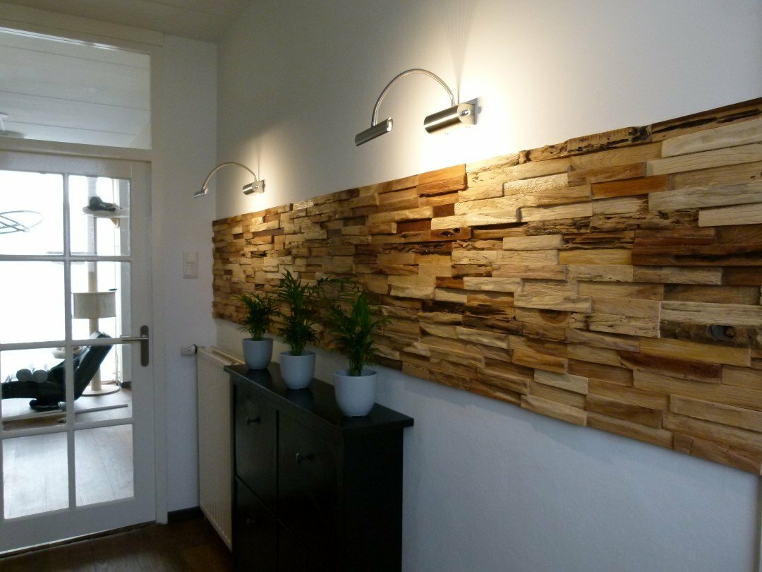 Rustiek doos 0,9 m2 – productfoto - alternate view