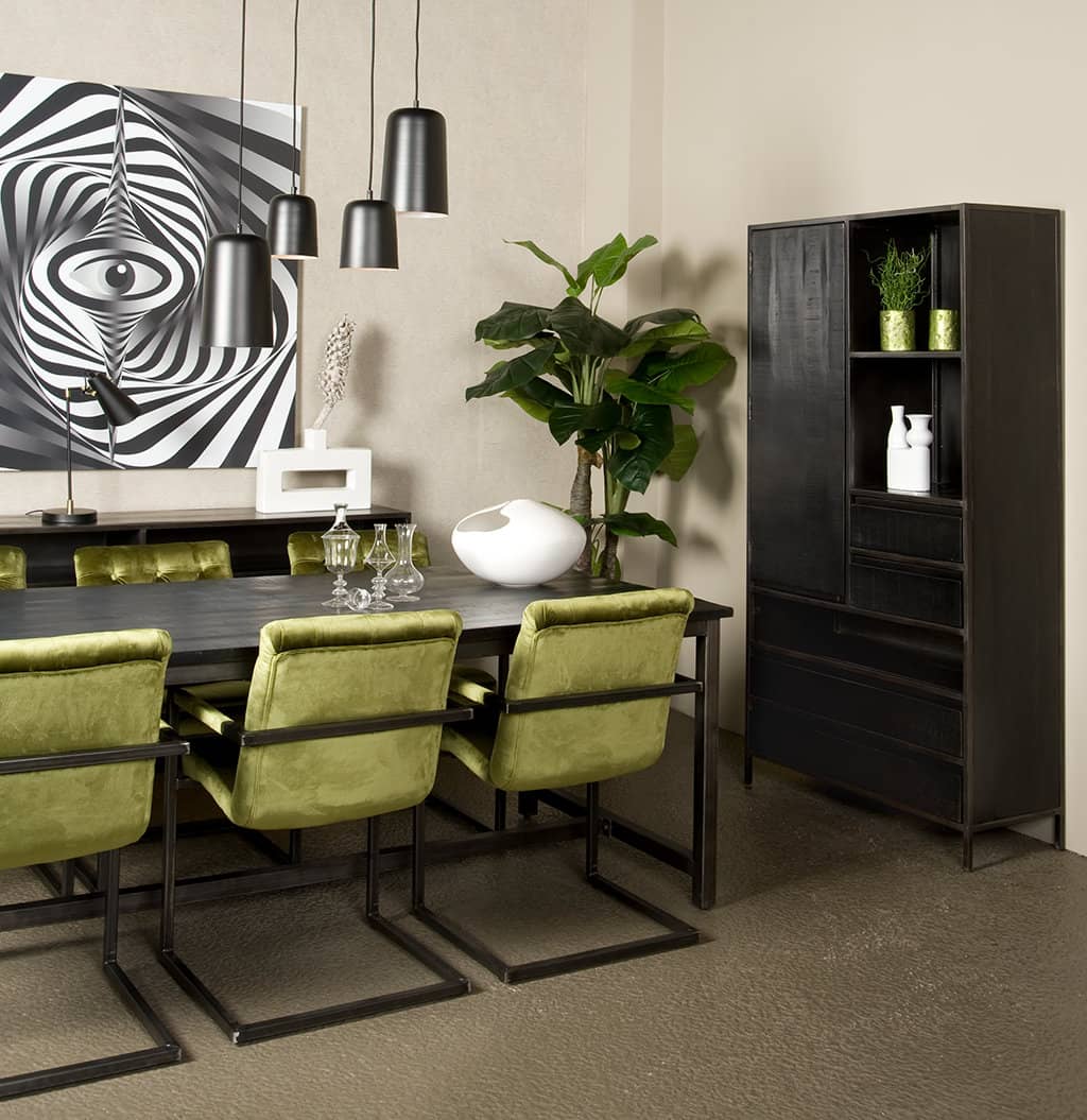 Paterno Kabinet | 50x40x190 - TWR-NA0105 - view 3
