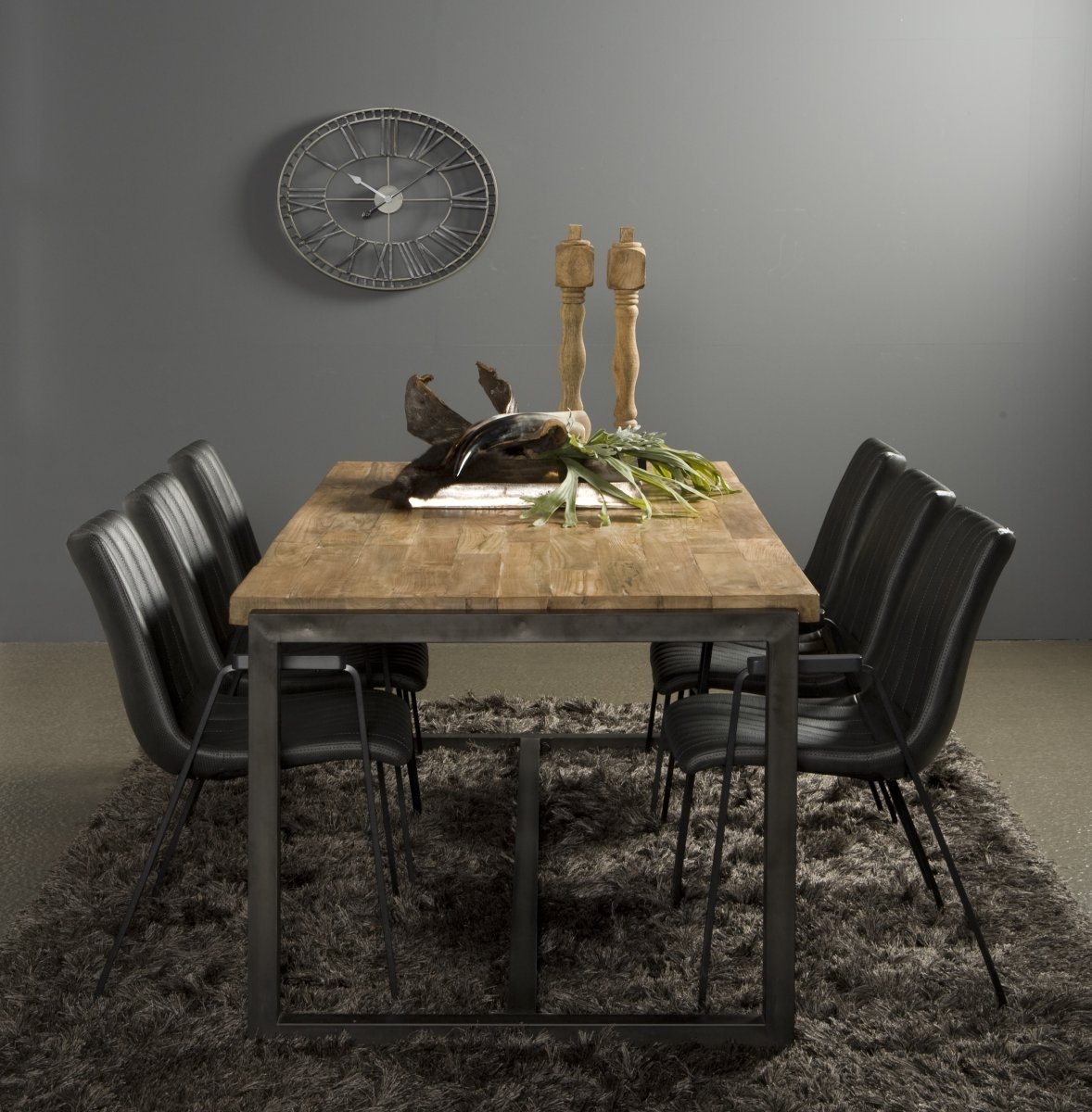 Potenza Eettafel | 250x100x78 - TWR-PF0113 - alternate view