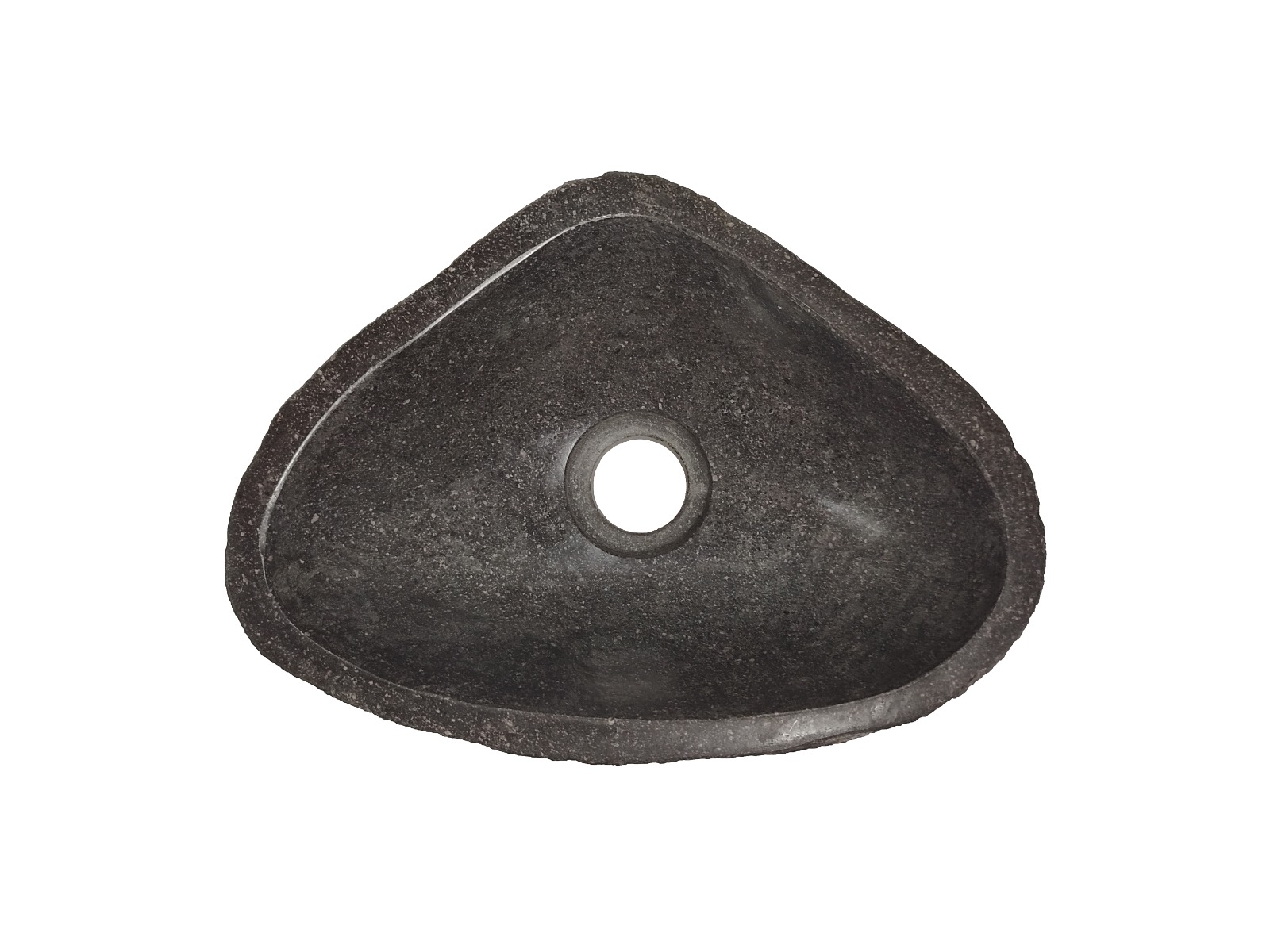 Vasque en pierre naturelle | DEVI-W21-702 | 29x 21 x 12 - view 3 Vasque en pierre naturelle | DEVI-W21-702 | 29x 21 x 12 - view 3