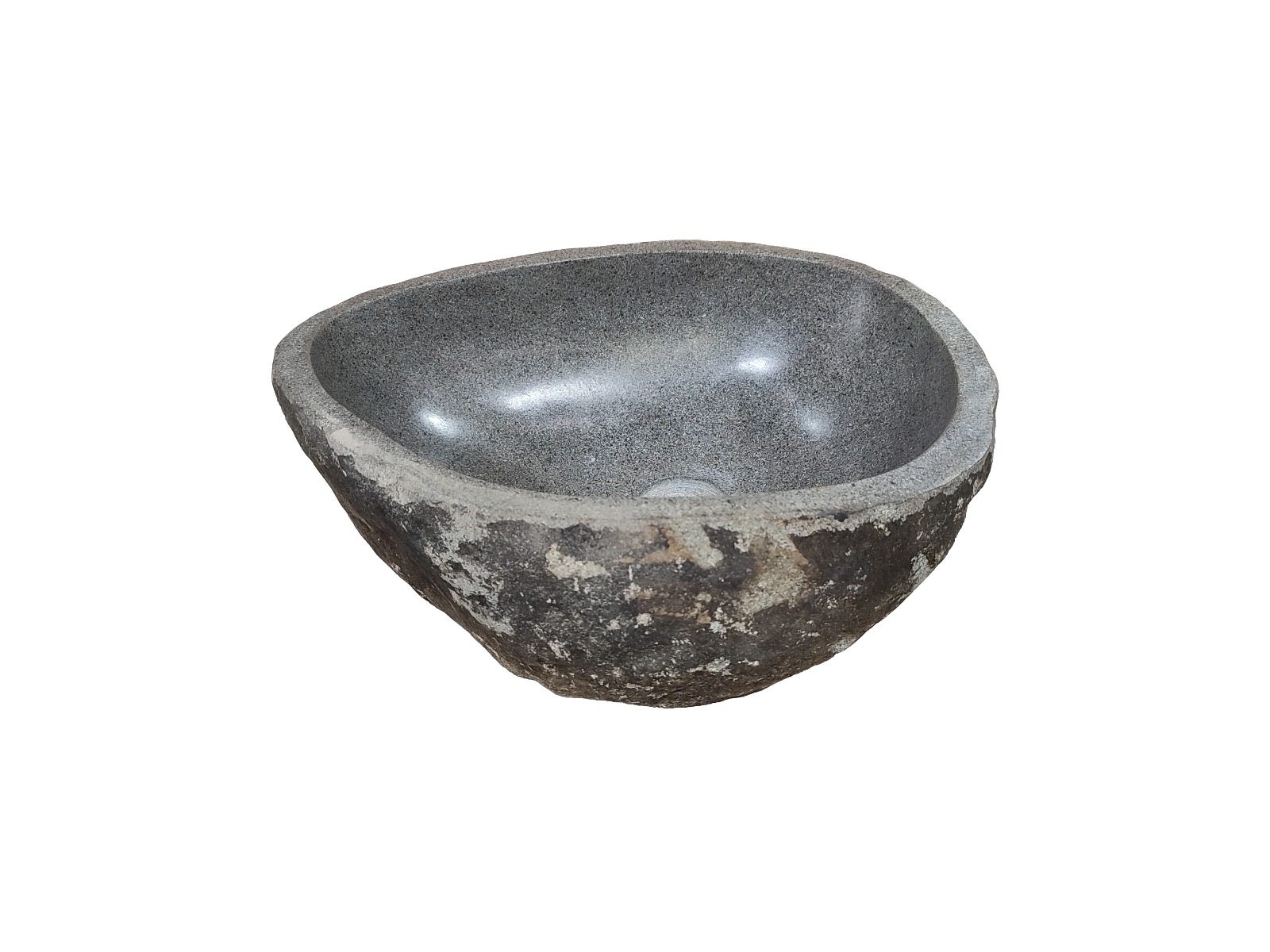 Vasque en pierre naturelle | DEVI-W21-713 | 41 x 31 x 16 - alternate view