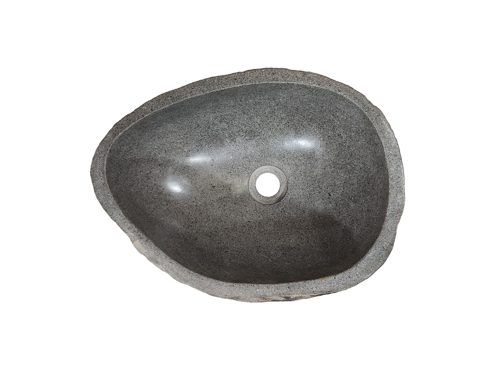 Vasque en pierre naturelle | DEVI-W21-713 | 41 x 31 x 16 - view 3
